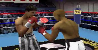 Hbo Boxing Playstation Screenshot