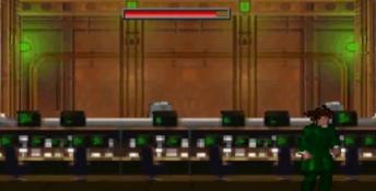 Iron Man and X-O Manowar In Heavy Metal Playstation Screenshot