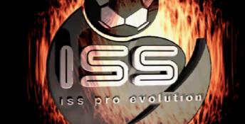 Iss Pro Evolution Playstation Screenshot