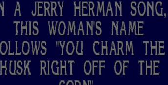 Jeopardy (1998) Playstation Screenshot