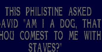 Jeopardy (1998) Playstation Screenshot