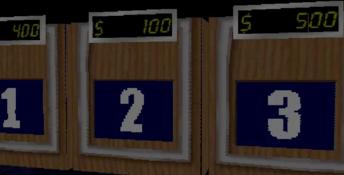 Jeopardy (1998) Playstation Screenshot