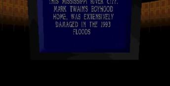 Jeopardy (1998) Playstation Screenshot