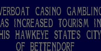 Jeopardy (1998) Playstation Screenshot