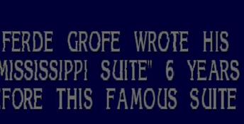 Jeopardy (1998) Playstation Screenshot