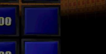 Jeopardy (1998) Playstation Screenshot