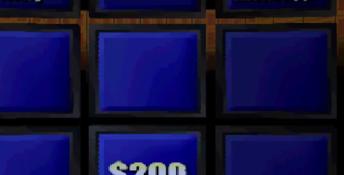 Jeopardy (1998) Playstation Screenshot