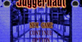 Juggernaut Playstation Screenshot