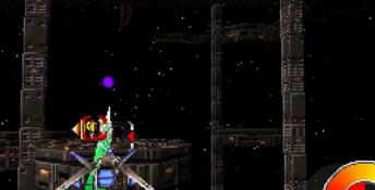 Jupiter Strike Playstation Screenshot