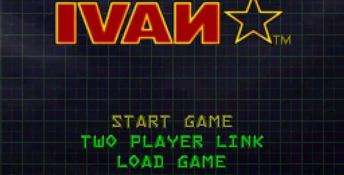 Krazy Ivan Playstation Screenshot