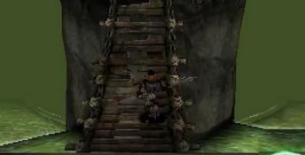 Legacy of Kain Playstation Screenshot