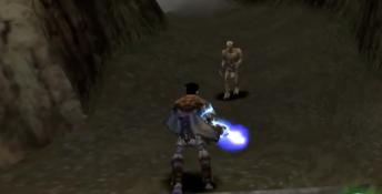 Legacy of Kain: Soul Reaver Playstation Screenshot