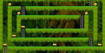 Lode Runner Playstation Screenshot
