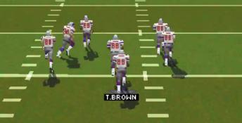 Madden NFL 96 Playstation Screenshot