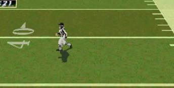 Madden NFL 96 Playstation Screenshot