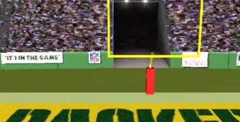 Madden NFL 96 Playstation Screenshot