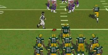 Madden NFL 96 Playstation Screenshot
