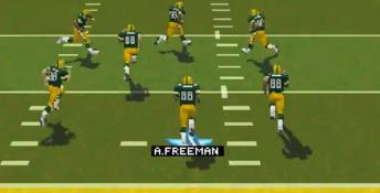 Madden NFL 96 Playstation Screenshot