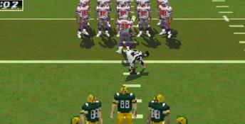 Madden NFL 96 Playstation Screenshot