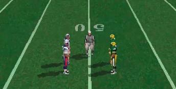Madden NFL 98 Playstation Screenshot
