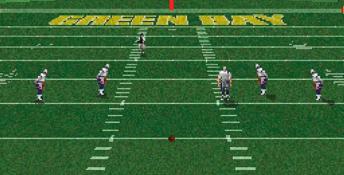 Madden NFL 98 Playstation Screenshot
