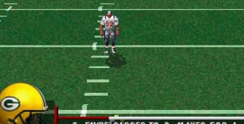 Madden NFL 98 Playstation Screenshot