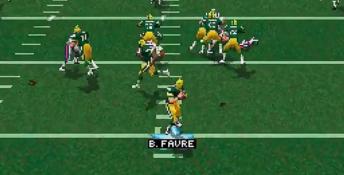 Madden NFL 98 Playstation Screenshot