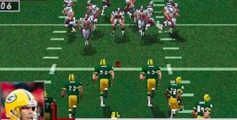 Madden NFL 98 Playstation Screenshot