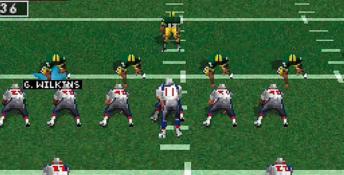 Madden NFL 98 Playstation Screenshot
