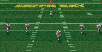 Madden NFL 98 Playstation Screenshot