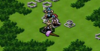 Master Of Monsters Playstation Screenshot