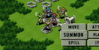 Master Of Monsters Playstation Screenshot