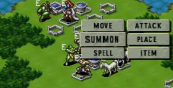 Master Of Monsters Playstation Screenshot