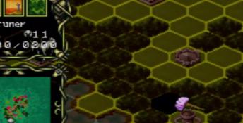 Master Of Monsters Playstation Screenshot