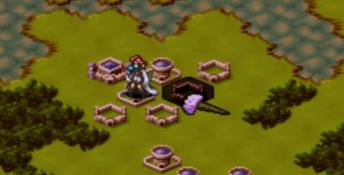 Master Of Monsters Playstation Screenshot