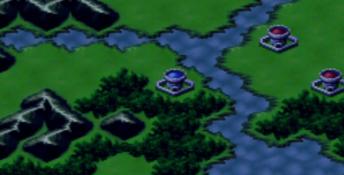 Master Of Monsters Playstation Screenshot