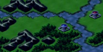 Master Of Monsters Playstation Screenshot