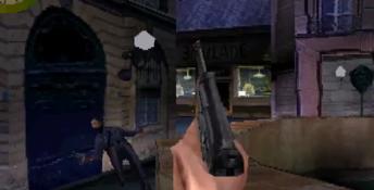 Medal Of Honor: Underground Playstation Screenshot
