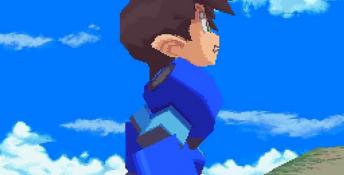 Mega Man Legends Playstation Screenshot