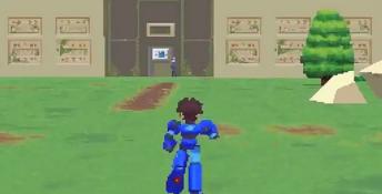 Mega Man Legends Playstation Screenshot