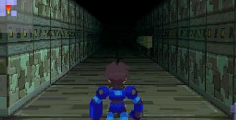 Mega Man Legends Playstation Screenshot