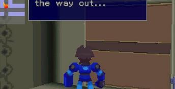 Mega Man Legends Playstation Screenshot
