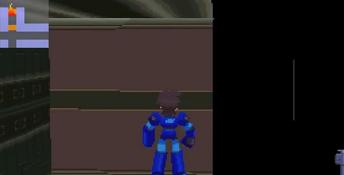 Mega Man Legends Playstation Screenshot