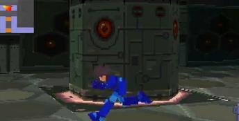 Mega Man Legends Playstation Screenshot