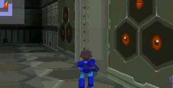 Mega Man Legends Playstation Screenshot