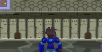 Mega Man Legends Playstation Screenshot