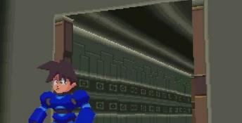 Mega Man Legends Playstation Screenshot
