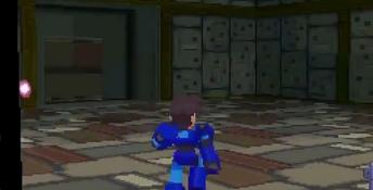 Mega Man Legends Playstation Screenshot