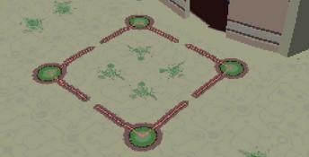 Mega Man Legends Playstation Screenshot