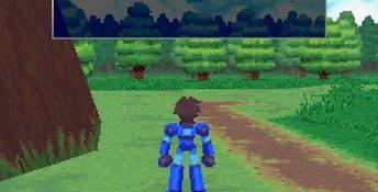Mega Man Legends Playstation Screenshot